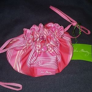 NWT Vera Bradley Jewelry Storage/Travel Bag